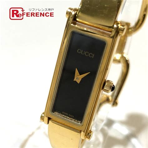 second hand ladies gucci watches|Gucci watch g chrono.